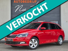 Skoda Fabia Combi - 1.0 TSI Clever|1e eigenaar|dealer onderhouden|automaat|