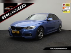 BMW 3-serie - 330e 2016 | Goed Onderhouden | Cruise Control | Spraakbediening | Parkeersensoren | Sports