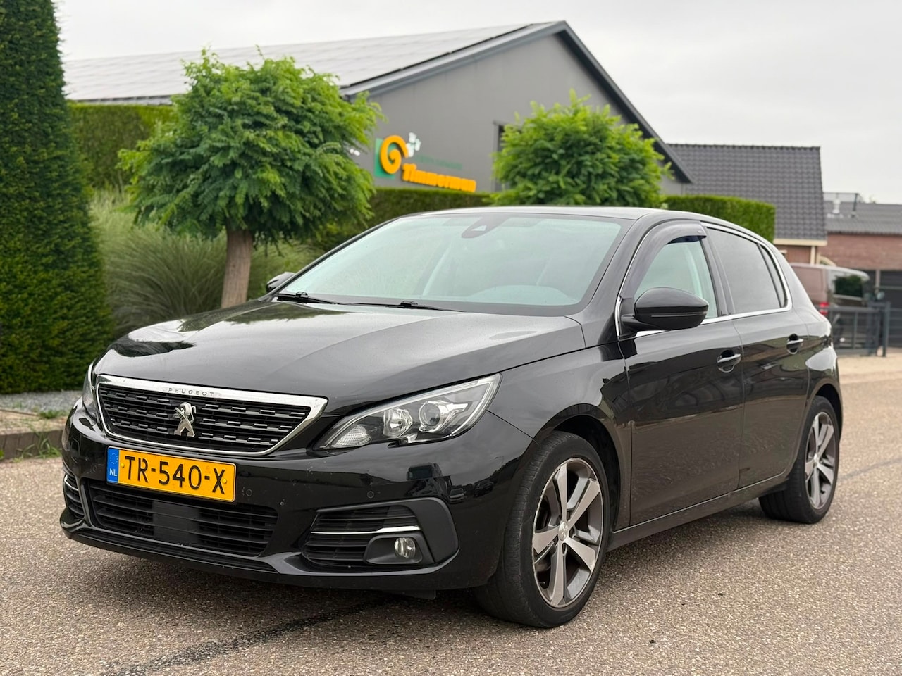 Peugeot 308 - 1.5 BlueHDi Allure 2018 Navi/Clima/Lmv - AutoWereld.nl