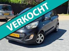 Kia Picanto - 1.2 CVVT Comfort Pack/Airco/4 Elekt Raam/NAP