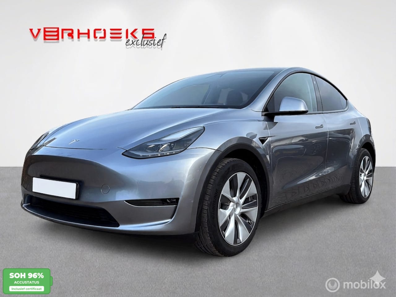 Tesla Model Y - Long Range Dual Motor BTW!! - AutoWereld.nl