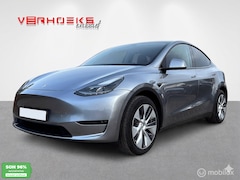 Tesla Model Y - Long Range Dual Motor BTW
