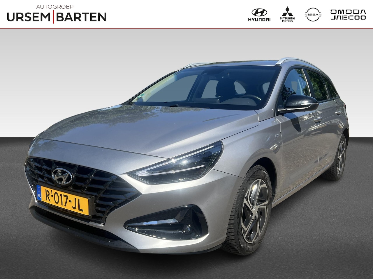 Hyundai i30 Wagon - 1.0 T-GDi MHEV Comfort Smart 1.0 T-GDi MHEV Comfort Smart - AutoWereld.nl