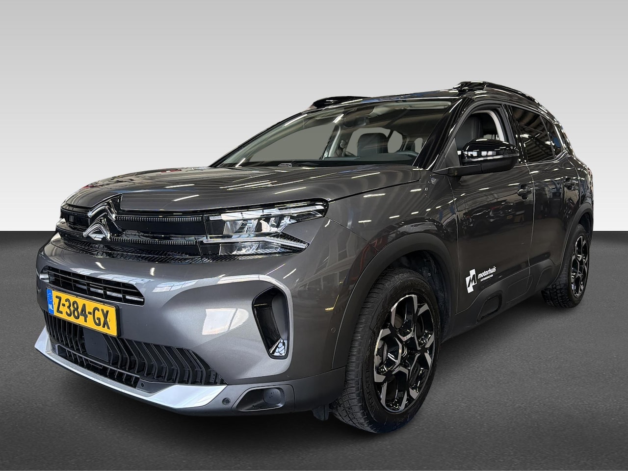 Citroën C5 Aircross - 1.2 Hybrid 136 Plus C5 Aircross 1.2 Hybrid 136pk e-DCS6 Plus - AutoWereld.nl