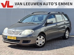 Toyota Corolla Wagon - 1.6 VVT-i Linea Terra | Nieuw Binnen | Airco | Centrale Vergrendeling |