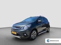 Opel Karl - 1.0 74pk Rocks Online Edition | Climate controle | Navigatie | Stuurverwarming | Stoelverw