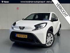 Toyota Aygo X - 1.0 VVT-i MT Play