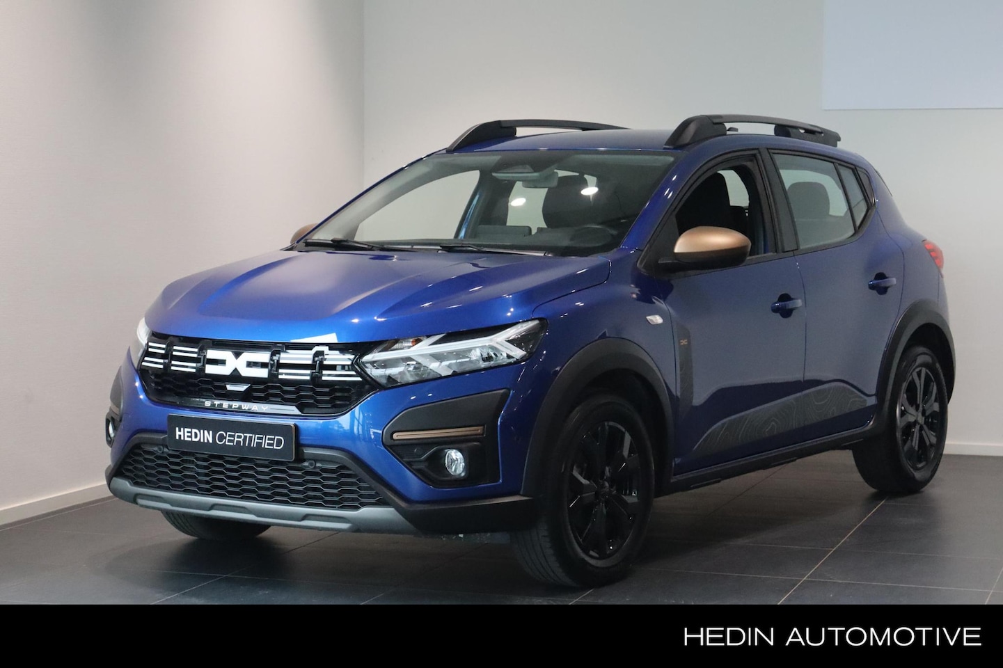 Dacia Sandero Stepway - 1.0 TCe 110 extreme 1.0 TCe 110 Extreme - AutoWereld.nl