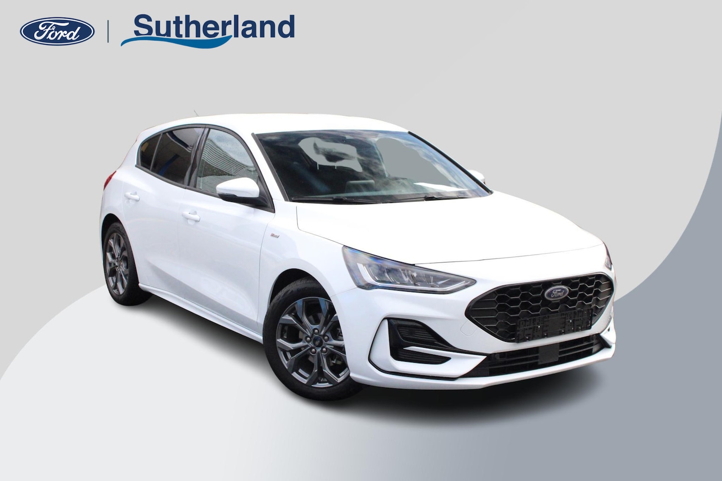 Ford Focus - 1.0 EcoBoost Hybrid ST-Line 125 pk | Led Koplampen | Achteruitrij camera |SYNC 3 Navi | Ap - AutoWereld.nl