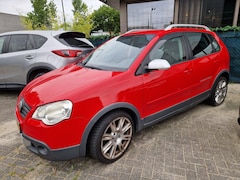 Volkswagen Polo - 1.4-16V Cross