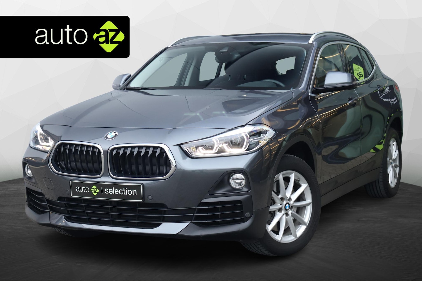 BMW X2 - sDrive20i Executive / PDC - AutoWereld.nl