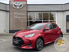 Toyota Yaris - 1.5 Hybrid 115 DYNAMIC NIEUW DIRECT LEVERBAAR STOEL/STUURVERW 17'' LM-VELGEN BLIND SPOT KE