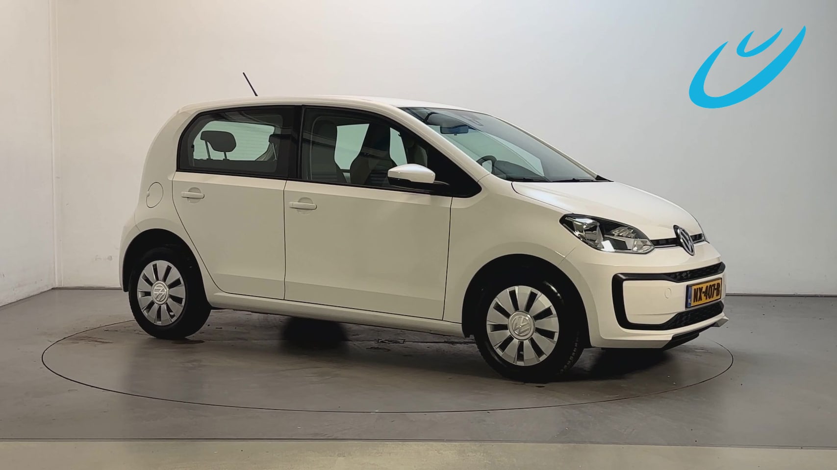 Volkswagen Up! - 1.0 BMT Move Up! Airco Elektrische Ramen - AutoWereld.nl