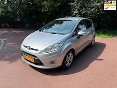 Ford Fiesta - 1.25 Titanium / Airco / Navi / pdc / Lm / NAP / Apk