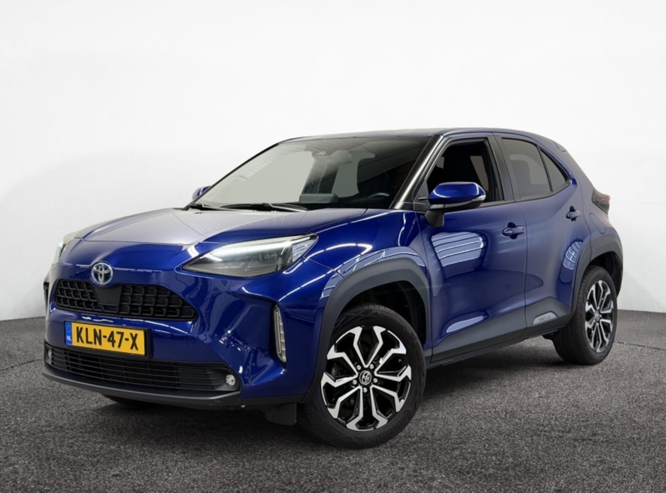 Toyota Yaris Cross - 1.5 Hybrid Dynamic| Trekhaak| Camera| Adap.cruise - AutoWereld.nl