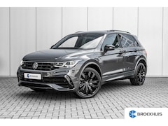 Volkswagen Tiguan - 1.4 TSI eHybrid R-Line Business+ l 360gr Camera l Leder l Elektr. Stoelen incl Memory l Pa