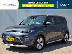 Kia e-Soul - ExecutiveLine 64 kWh Navigatie | Trekhaak | Stoelverwarming en verkoeling