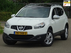 Nissan Qashqai+2 - 1.6 Optima 7PERSOON NAP/PANO/CLIMA/NAV/APK