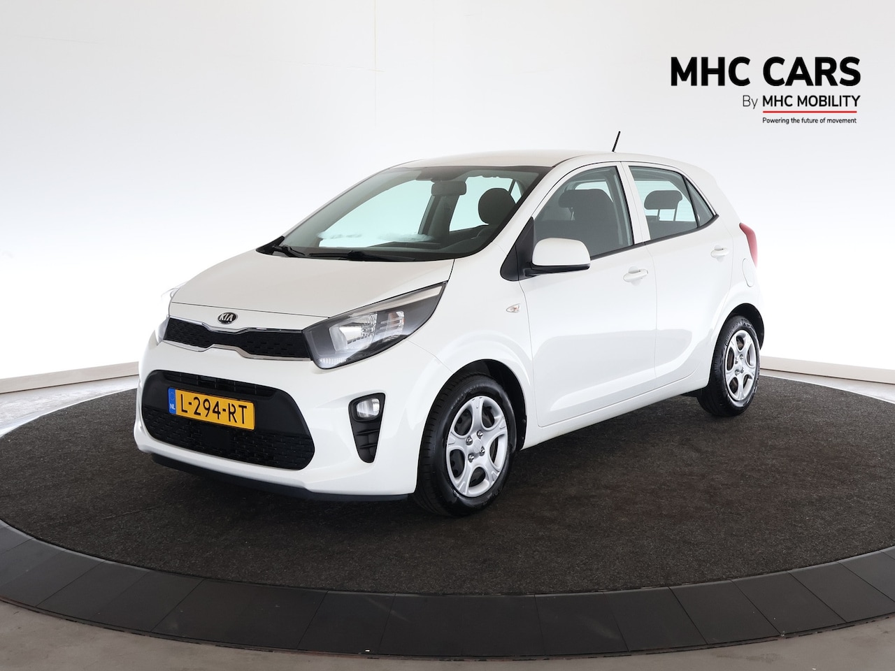 Kia Picanto - 1.0 DPi ComfortLine 1.0 DPi ComfortLine - AutoWereld.nl