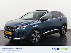 Peugeot 3008 - 1.6 HYbrid 225 GT | All-in 493, - Private Lease | Direct uit voorraad