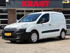 Citroën Berlingo - 1.6 BlueHDI|NAP|Automaat|EURO6|airco|cruise|parkeersensoren achter|elektrisch pakket