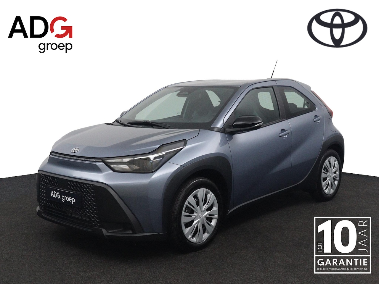 Toyota Aygo X - Hybrid 115 play | Apple Carplay/Android Auto | Nieuwe Auto | Uit Voorraad Leverbaar | - AutoWereld.nl