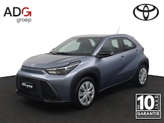 Toyota Aygo X - Hybrid 115 play | Apple Carplay/Android Auto | Nieuwe Auto | Uit Voorraad Leverbaar |