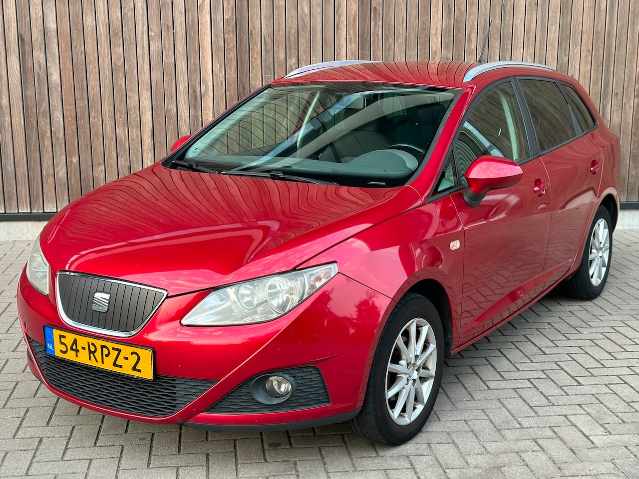 SEAT Ibiza ST - 1.2 TDI Style Ecomotive | CLIMA | LMV | - AutoWereld.nl