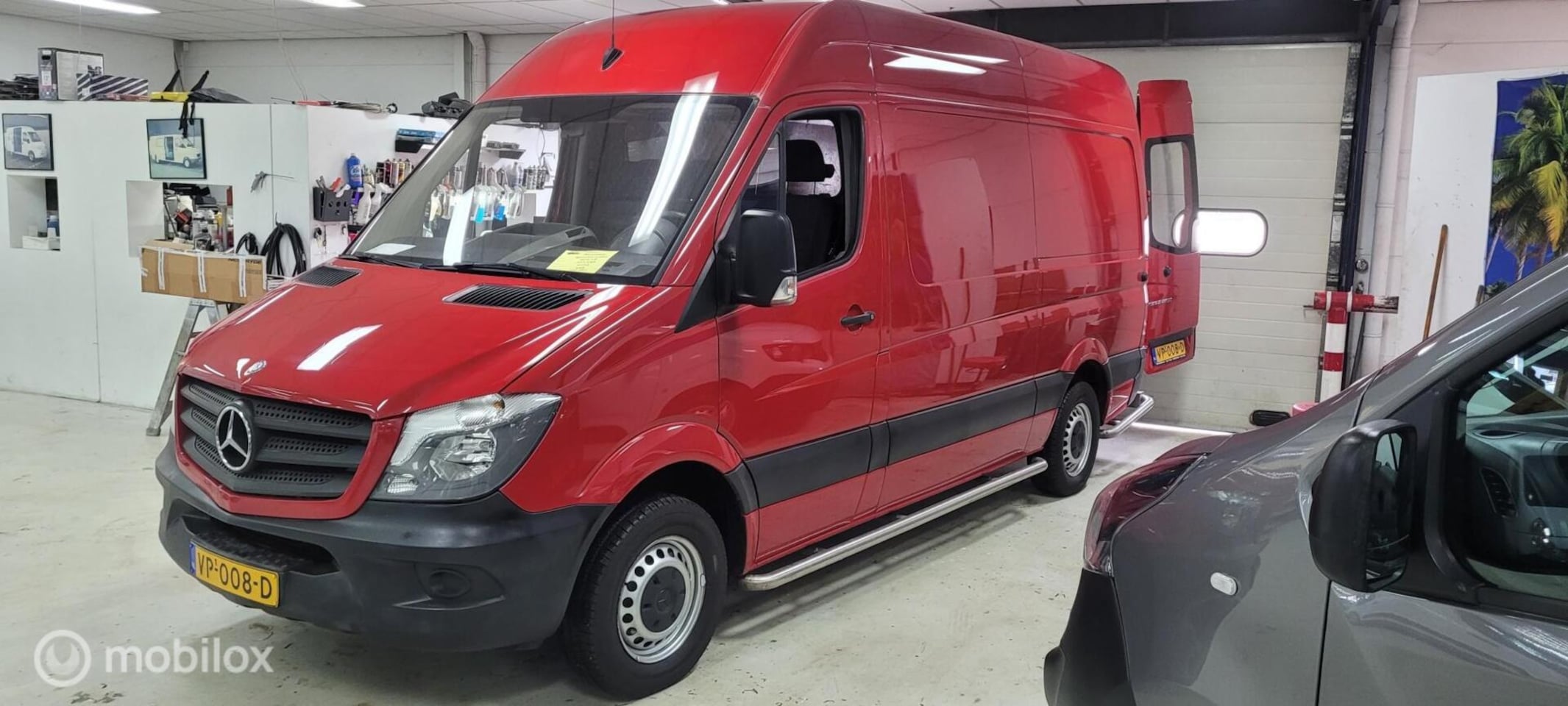 Mercedes-Benz Sprinter - bestel 210 2.2 CDI L2 H2 - AutoWereld.nl
