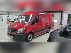 Mercedes-Benz Sprinter - bestel 210 2.2 CDI L2 H2