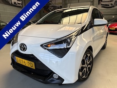 Toyota Aygo - 1.0 VVT-i x-joy cabrio Airco, Carplay, Navi