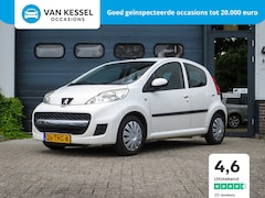 Peugeot 107 - 1.0-12V XS | Airco | APK | NAP | 5dr | Stuurbekr