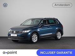 Volkswagen Tiguan - 1.5 TSI Life Business 150PK | Automaat (DSG) | Navigatie | Camera | Wegklapbare trekhaak