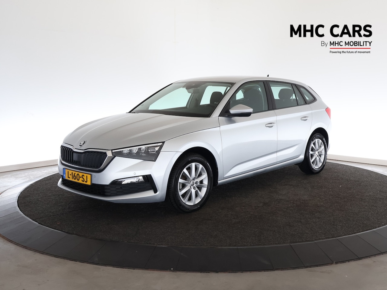 Skoda Scala - 1.0 TSI Business Edition 1.0 TSI Business Edition - AutoWereld.nl