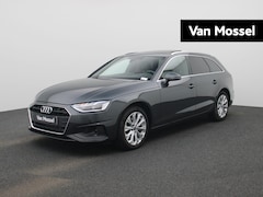 Audi A4 Avant - 2.0 35 TFSi 110kW S tronic Adv Business | PANORAMADAK | ELEK.KOFFERBAK | STOELVERWARMING |