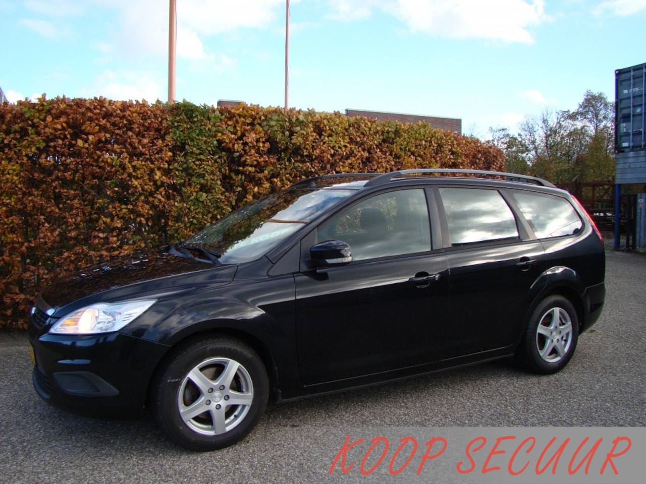 Ford Focus Wagon - 1.6 Trend Airco - AutoWereld.nl