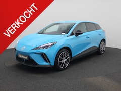 MG MG4 - Long Range 64 kWh Luxury | Navi | Camera | Led Koplampen | Stoelverwarming | CarPlay | i-S