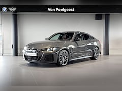 BMW i4 - M60 84 kWh | M Sport Pro | Glazen schuif-/kanteldak | Harman Kardon | Stoelverwarming | Ac