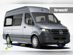 Mercedes-Benz eSprinter - ROLSTOELBUS / 4150kg versie / B-Rijbewijs / snelladen