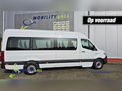 Mercedes-Benz eSprinter - ROLSTOELBUS / 4250kg / B-rijbewijs / grootste Accu /snelladen