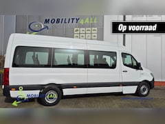 Mercedes-Benz eSprinter - ROLSTOELBUS / 4250kg / B-rijbewijs / grootste accu / snelladen