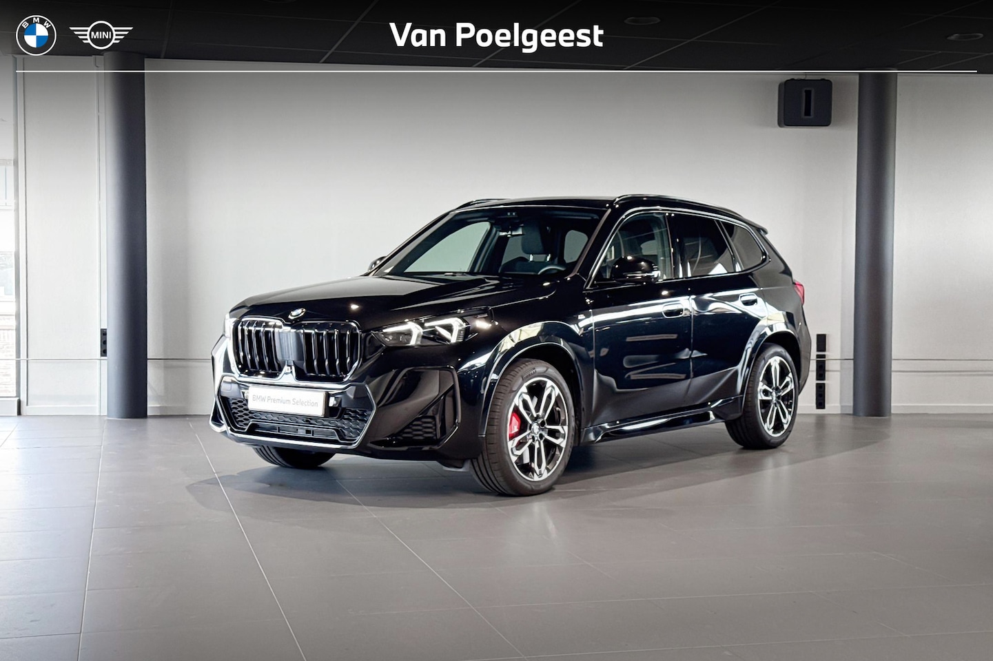 BMW X1 - sDrive20i | M Sport Pro | Glazen Panoramadak | Harman Kardon | Stoelverwarming | Trekhaak - AutoWereld.nl