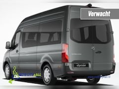 Mercedes-Benz eSprinter - ROLSTOELBUS /4150kg versie / B-Rijbewijs / snelladen