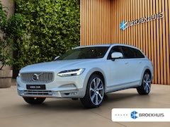 Volvo V90 Cross Country - 2.0 T5 AWD Ocean Race | Zeldzaam | 1e Eig. | Broekhuis Onderhouden | Luchtvering | Trekhaa
