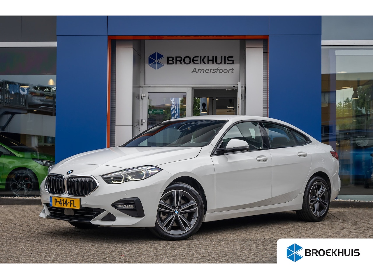 BMW 2-serie Gran Coupé - 218i Business Edition | Cruise adaptief | Stoel+stuur verwarming | Camera | Digitaal dashb - AutoWereld.nl