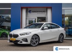 BMW 2-serie Gran Coupé - 218i Business Edition | Cruise adaptief | Stoel+stuur verwarming | Camera | Digitaal dashb