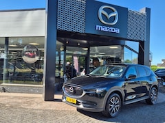 Mazda CX-5 - SKYACTIV-G 2.0165 6MT TS+ / I-Activsense pack / Trekhaak