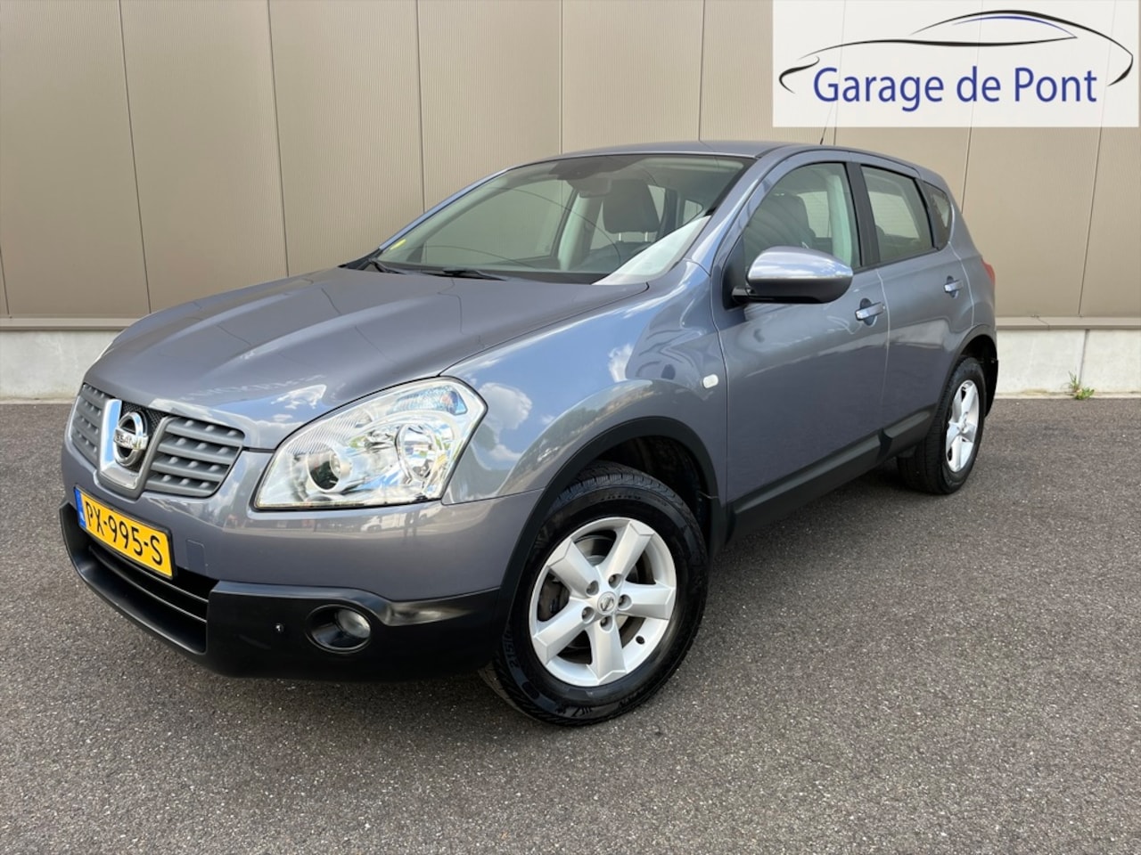 Nissan Qashqai - 1.6 Acenta 1.6 Acenta, Airco, PDC, garantie! - AutoWereld.nl