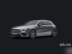 Mercedes-Benz A-klasse - 180 AMG-Line, Schuifdak, WideScreen, LED, Clima, Stoelverw, Camera, Lane Ass.,