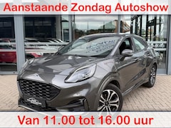 Ford Puma - 1.0 HYB ST-LINE X 125PK AIRCO NAVI LMV PDC-CAMERA